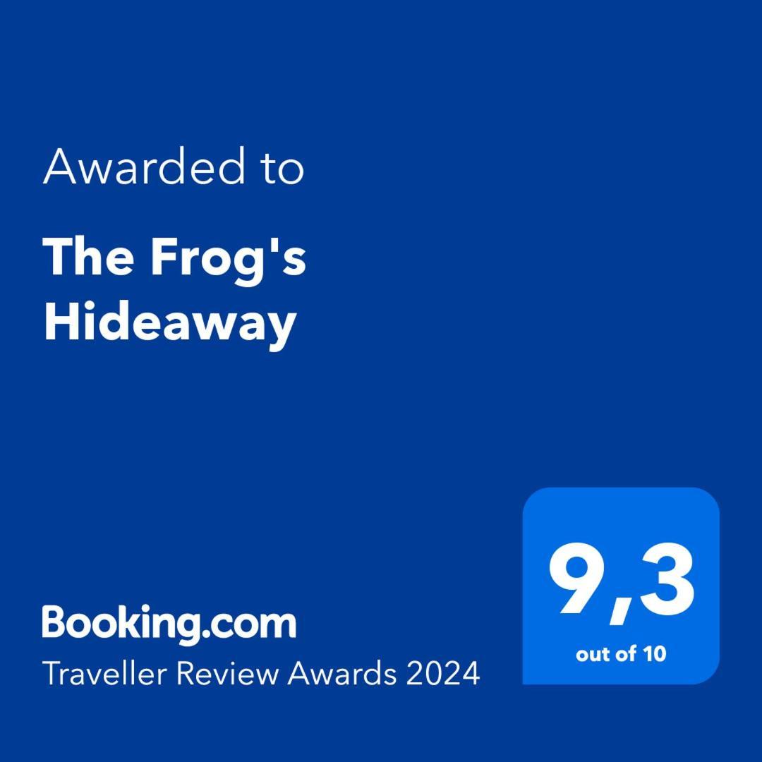 Apartment The Frog's Hideaway Bologna