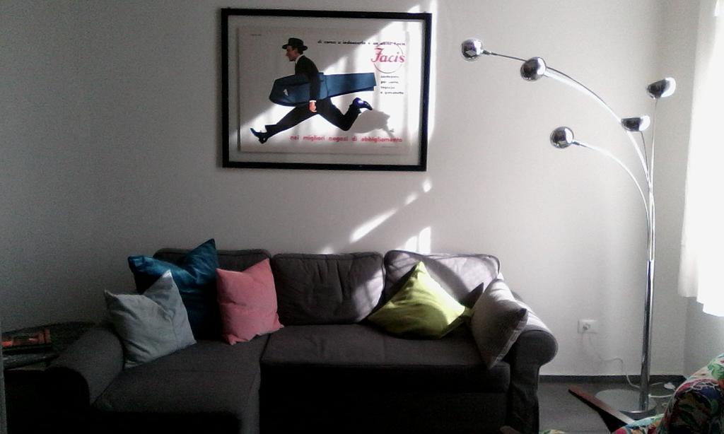 Apartment The Frog's Hideaway Bologna