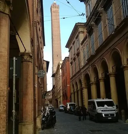 The Frog'S Hideaway Apartment Bologna Exterior photo